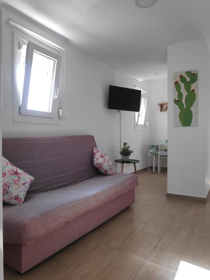Apartament Mar Adriatico Tarifa Zewnętrze zdjęcie