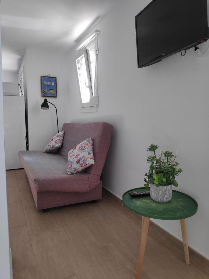 Apartament Mar Adriatico Tarifa Zewnętrze zdjęcie