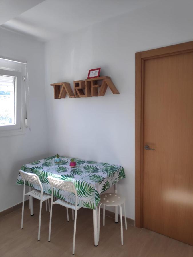 Apartament Mar Adriatico Tarifa Zewnętrze zdjęcie