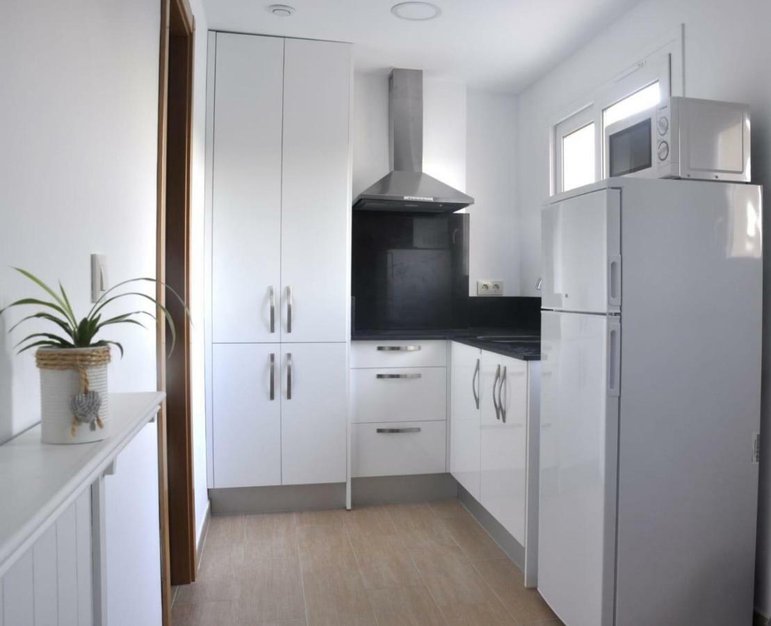 Apartament Mar Adriatico Tarifa Zewnętrze zdjęcie