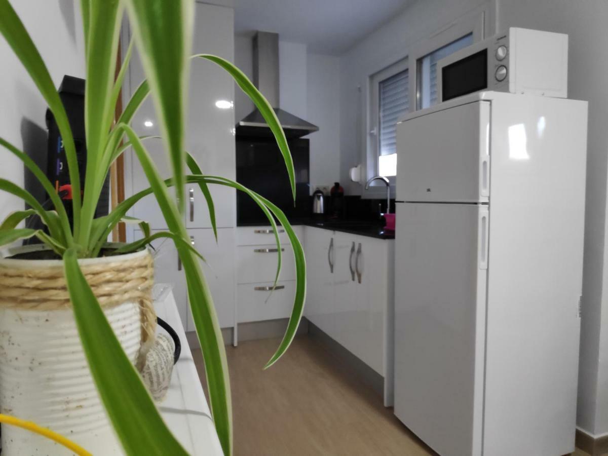 Apartament Mar Adriatico Tarifa Zewnętrze zdjęcie